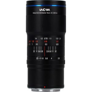 Laowa Laowa 100mm f/2.8 2X Ultra-Macro APO Lens - Nikon Z