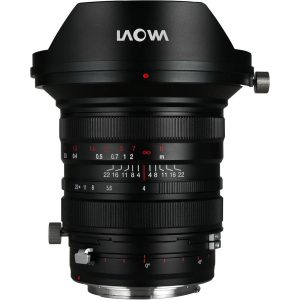 Laowa Laowa 20mm f/4.0 Zero-D Shift Lens - Canon EF