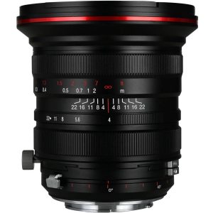 Laowa Laowa 20mm f/4.0 Zero-D Shift Lens - Nikon F