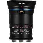 Laowa Laowa Argus 28mm f/1.2 FF Lens - Canon RF (LAO-28-CR)