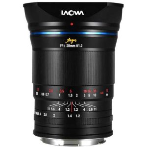 Laowa Laowa Argus 28mm f/1.2 FF Lens - Leica L (LAO-28-LL)