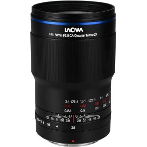 Laowa Laowa 58mm f/2.8 2X Ultra Macro APO Nikon Z