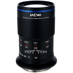 Laowa Laowa 65mm f/2.8 2X Ultra-Macro Lens - Canon RF (LAO-65-CR)