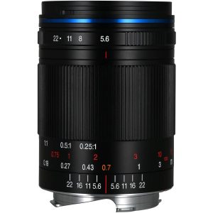 Laowa 85mm f/5.6 2X Ultra-Macro APO Lens - Leica M