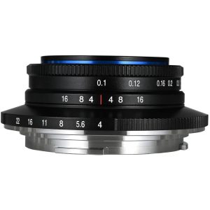 Laowa Laowa 10mm f/4.0 Cookie Canon RF-Mount Black