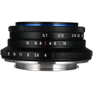 Laowa Laowa 10mm f/4.0 Cookie Fujifilm X-Mount Black