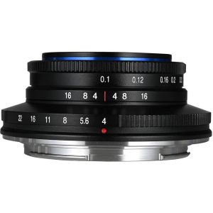 Laowa Laowa 10mm f/4.0 Cookie Nikon Z-Mount Black