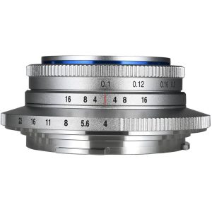 Laowa Laowa 10mm f/4.0 Cookie Canon RF-Mount Silver