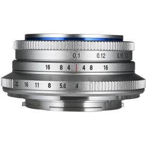 Laowa Laowa 10mm f/4.0 Cookie Fujifilm X-Mount Silver