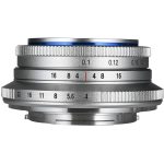Laowa Laowa 10mm f/4.0 Cookie Fujifilm X-Mount Silver