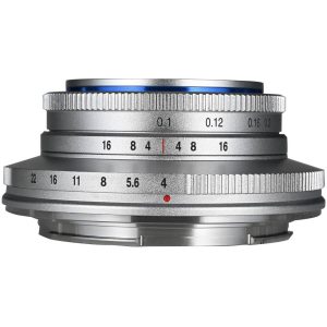 Laowa Laowa 10mm f/4.0 Cookie Nikon Z-Mount Silver