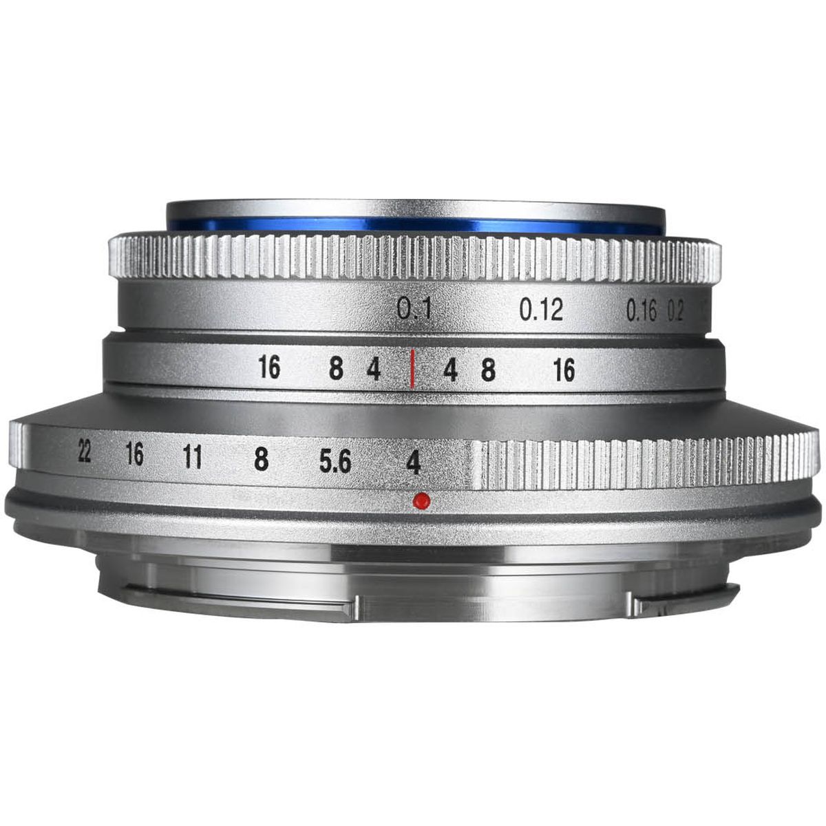 Laowa Laowa 10mm f/4.0 Cookie Nikon Z-Mount Silver