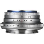 Laowa Laowa 10mm f/4.0 Cookie Sony E-Mount Silver