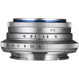 Laowa Laowa 10mm f/4.0 Cookie Sony E-Mount Silver
