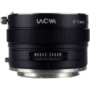 Laowa Laowa Magic Shift Converter - Canon EF To Nikon Z (Lao-MS...