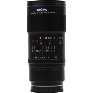 Laowa Laowa 100mm f/2.8 2X Ultra-Macro APO Lens - Sony FE
