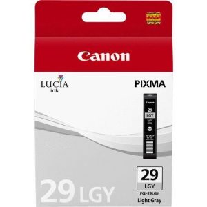 Canon Canon PGI-29 LGY Lichtgrijs
