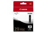 Canon Canon PGI-29 PBK photo zwart