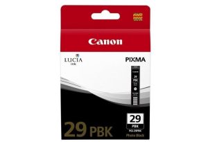 Canon Canon PGI-29 PBK photo zwart