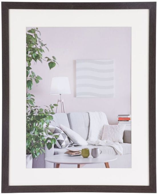 Henzo Henzo Modern 40x50 donkerbruin