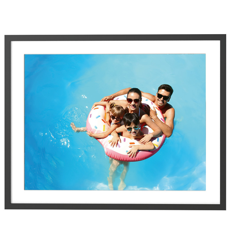 AgfaPhoto Agfa Agfaphoto Digital WiFi Photo Frame 17 inch Black - Image 2