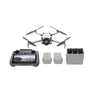 DJI DJI Mini 4 Pro - Fly More Combo - Including RC331 Smart Controller