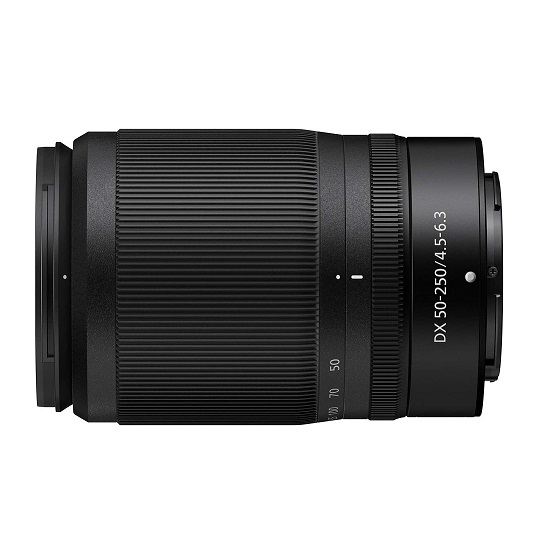 Nikon Nikon NIKKOR Z DX 50-250mm f/4.5-6.3 VR MILC Zwart - Image 2