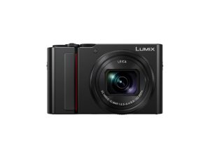 Panasonic Panasonic Lumix DC-TZ200D 1" Compactcamera 20,1 MP MOS 5472 x 3648 Pixels Zwart