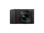 Panasonic Panasonic Lumix DC-TZ200D 1" Compactcamera 20,1 MP MOS 5472 x 3648 Pixels Zwart