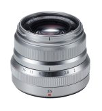 Fujifilm Fujifilm XF 35mm F2.0 WR Silver