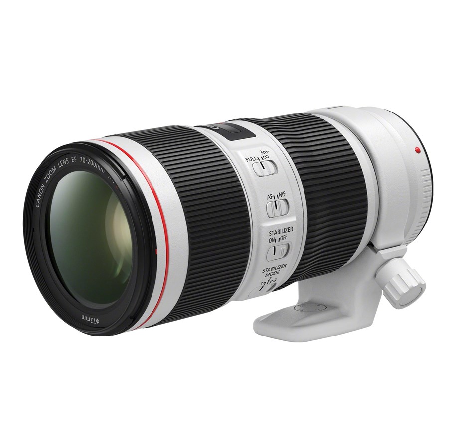 Canon Canon EF 70-200mm f/4L IS II USM - Image 2