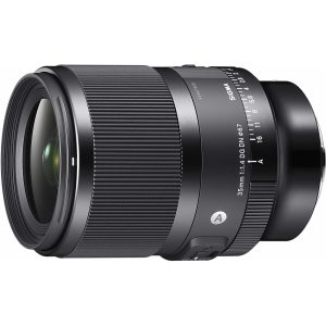 Sigma Sigma 35mm F1.4 DG DN Art Sony FE mount
