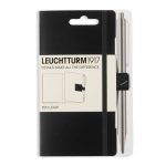 Leuchtturm Leuchtturm Black, Pen Loop