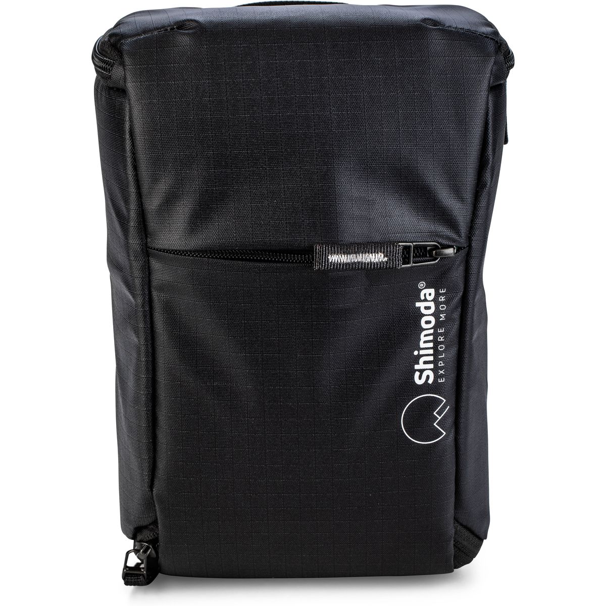 Shimoda Shimoda Toploader zwart 520-114
