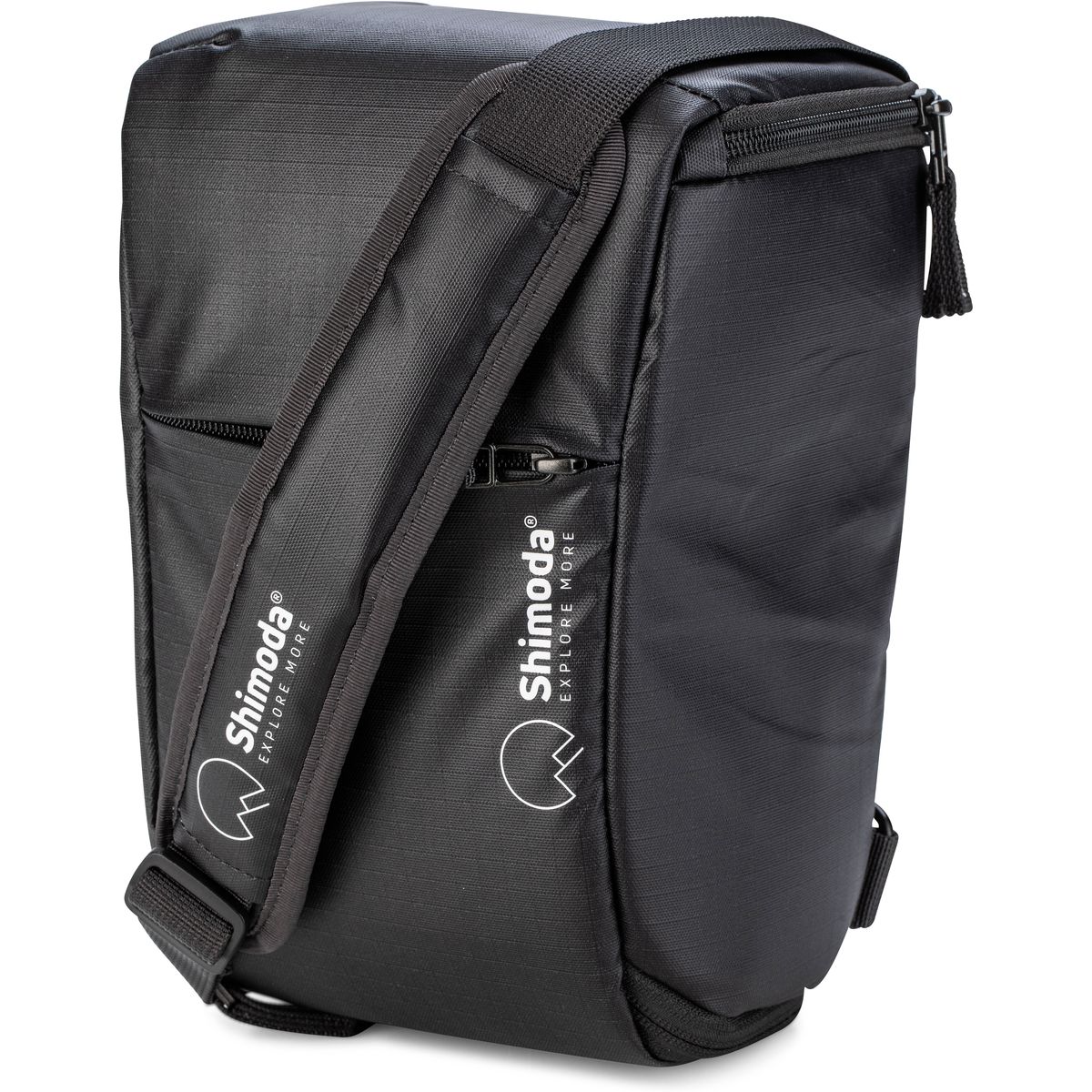 Shimoda Shimoda Toploader zwart 520-114 - Image 3