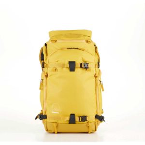 Shimoda Shimoda Backpack Action X25 V2 Starter Kit - Yellow (520-...