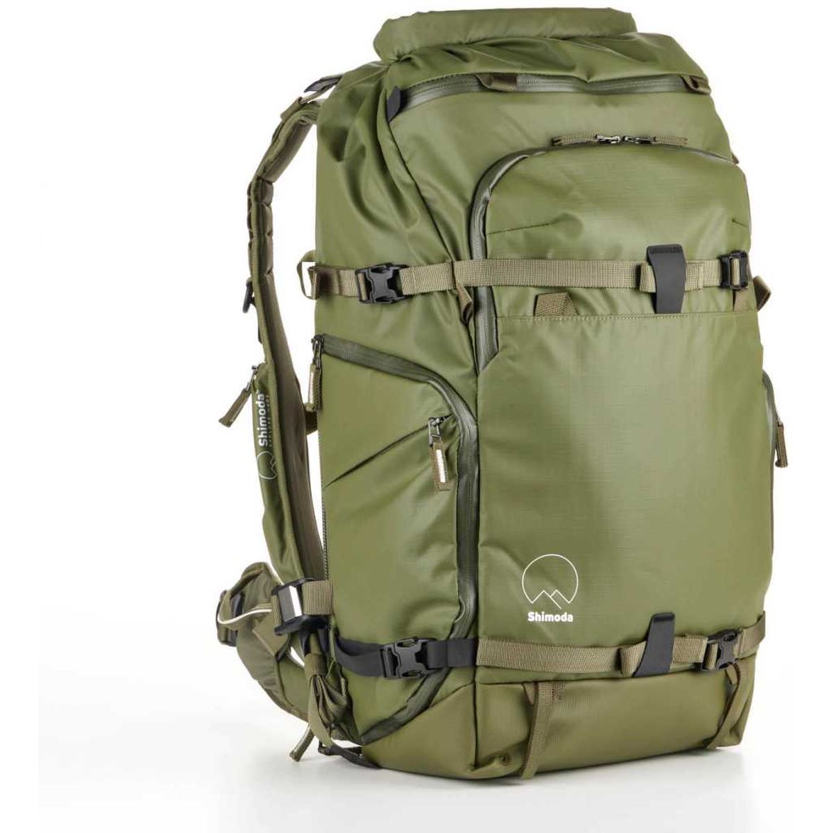 Shimoda Shimoda Backpack Action X40 V2 Starter Kit - Green (520-133) - Image 2