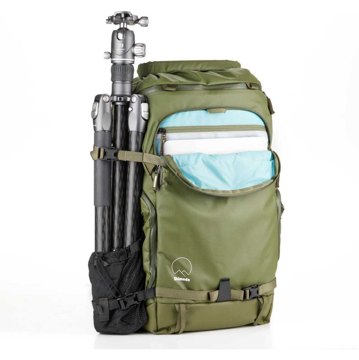 Shimoda Shimoda Backpack Action X40 V2 Starter Kit - Green (520-133) - Image 3