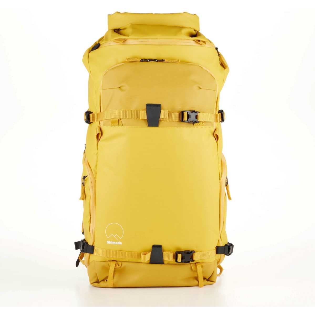 Shimoda Shimoda Backpack Action X50 V2 Starter Kit - Yellow (520-...