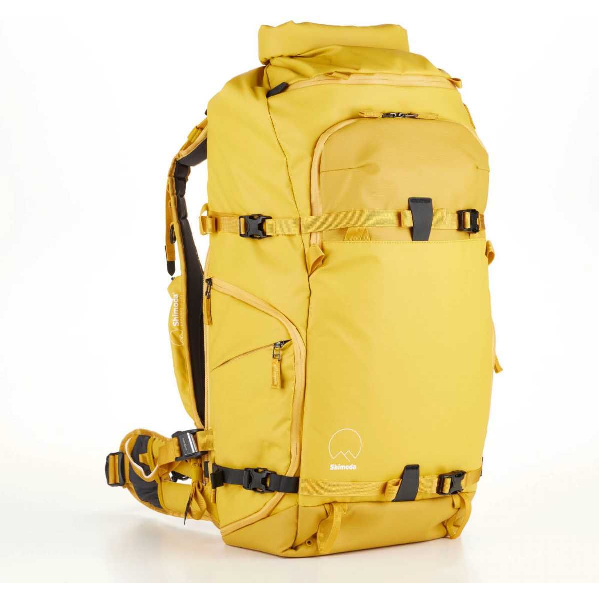 Shimoda Shimoda Backpack Action X50 V2 Starter Kit - Yellow (520-... - Image 2