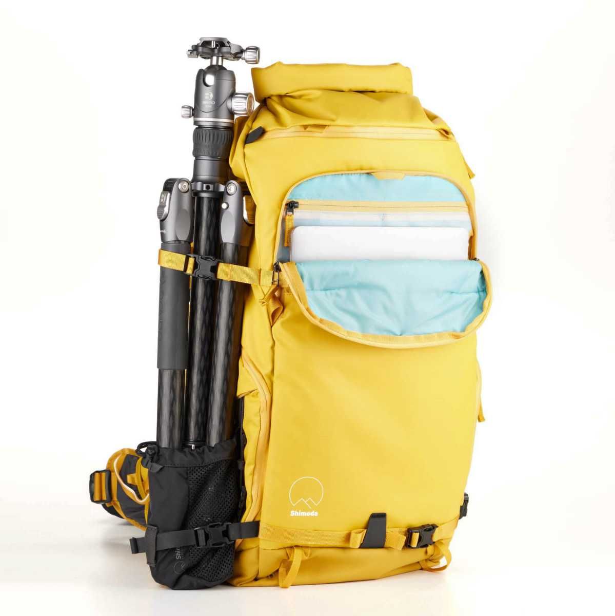 Shimoda Shimoda Backpack Action X50 V2 Starter Kit - Yellow (520-... - Image 3
