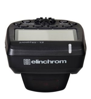 Elinchrom Elinchrom Skyport Transmitter Plus HS voor Nikon