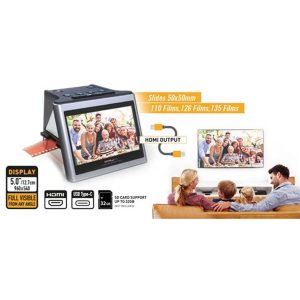 Easypix Easypix Cyber scanner view