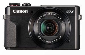 Canon Canon PowerShot G7X Mark II