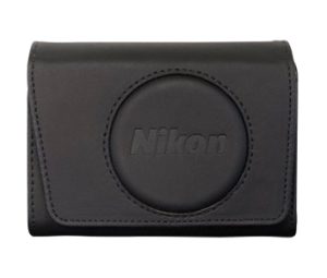 Nikon Nikon CS-P17 Case black voor COOLPIX A900
