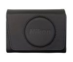 Nikon Nikon CS-P17 Case black voor COOLPIX A900