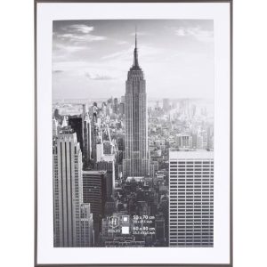 Henzo Henzo Manhattan Frame 60x80 donkergrijs