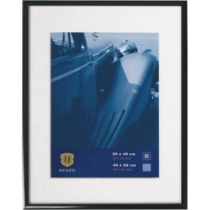 Henzo Henzo Portofino 40x50 Frame  zwart