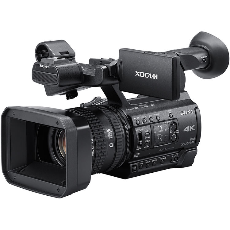 Sony Sony PXW-Z150//C Camcorder