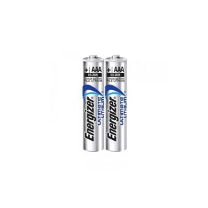 Energizer Energizer Photo Ultimate Lithium  AAA/L92  2 stuks